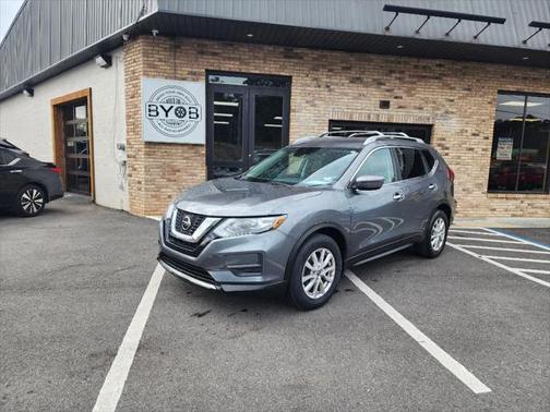 2019 Nissan Rogue S