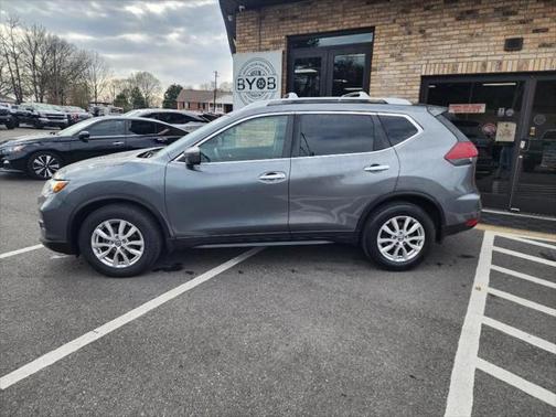 2019 Nissan Rogue S