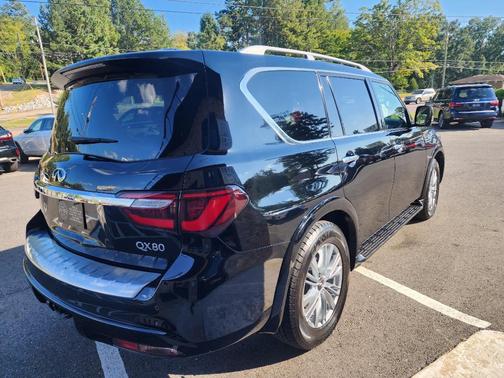 2020 INFINITI QX80 Luxe