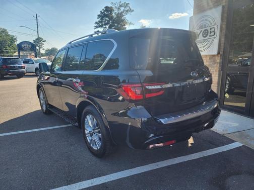 2020 INFINITI QX80 Luxe