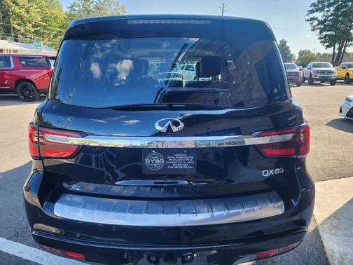2020 INFINITI QX80 Luxe