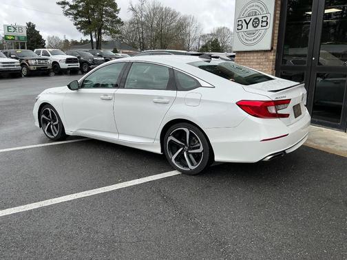 2021 Honda Accord Sport SE 1.5T