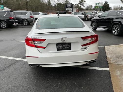 2021 Honda Accord Sport SE 1.5T