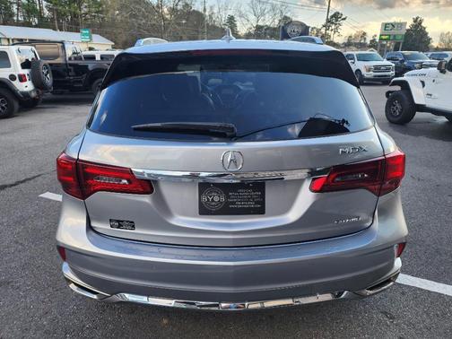 2019 Acura MDX 3.5L