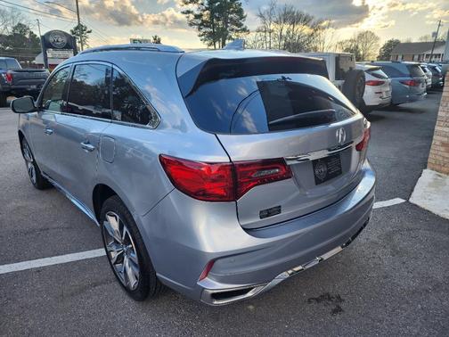 2019 Acura MDX 3.5L