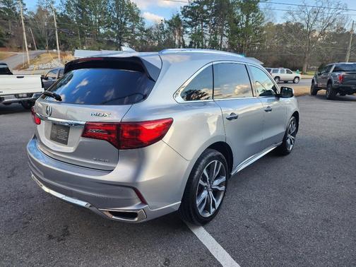 2019 Acura MDX 3.5L