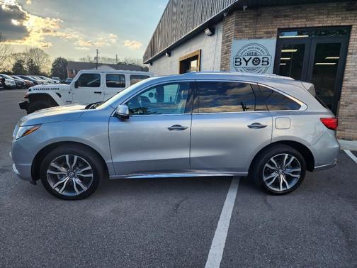 2019 Acura MDX 3.5L