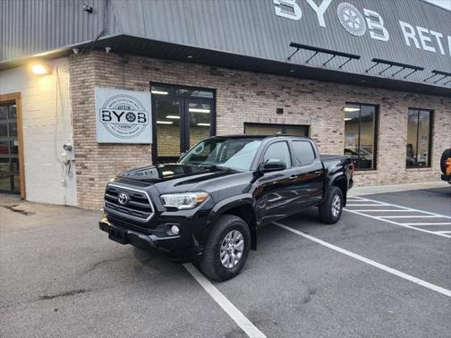 2017 Toyota Tacoma SR5