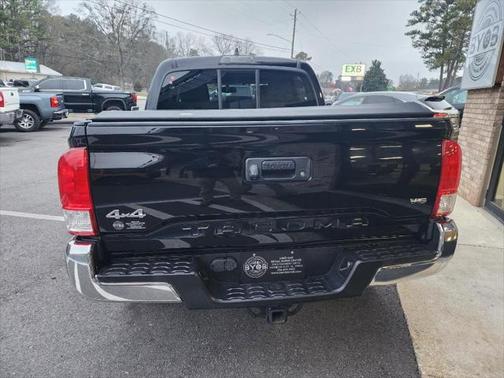 2017 Toyota Tacoma SR5