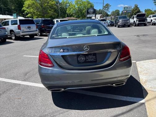 2017 Mercedes-Benz C-Class C300