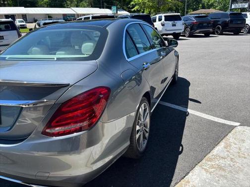 2017 Mercedes-Benz C-Class C300
