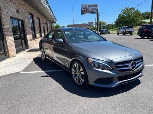 2017 Mercedes-Benz C-Class C300