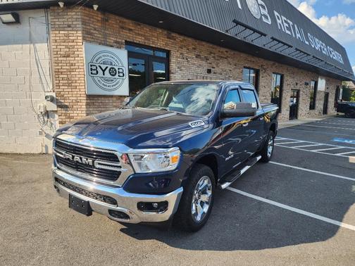 2019 RAM 1500 Big Horn