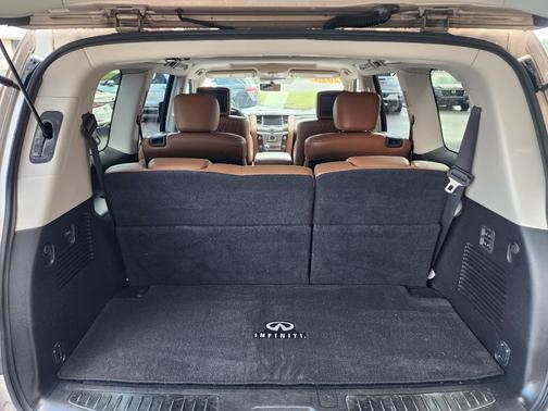 2018 INFINITI QX80 Base