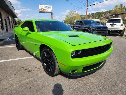 2017 Dodge Challenger R/T