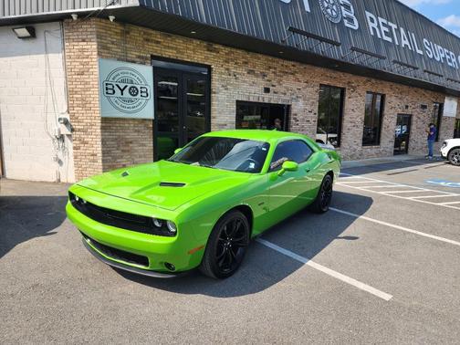 2017 Dodge Challenger R/T