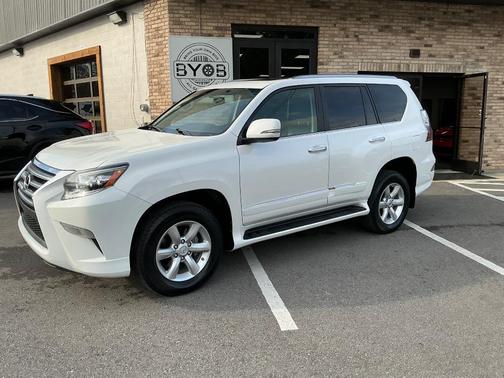 2018 Lexus GX 460 Base
