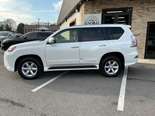 2018 Lexus GX 460 Base