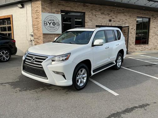 2018 Lexus GX 460 Base