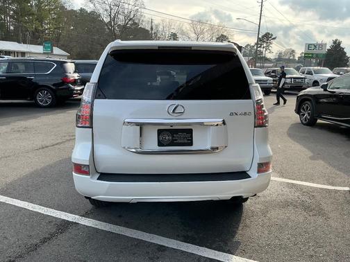 2018 Lexus GX 460 Base