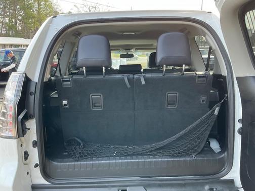 2018 Lexus GX 460 Base