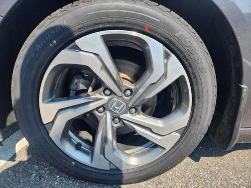 2018 Honda Accord EX-L