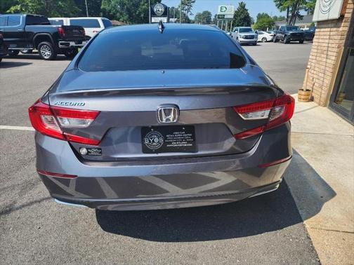 2018 Honda Accord EX-L