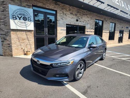 2018 Honda Accord EX-L