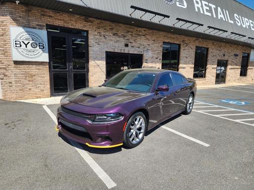 2021 Dodge Charger GT
