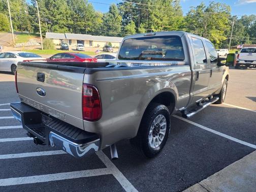 2010 Ford F-250 XLT