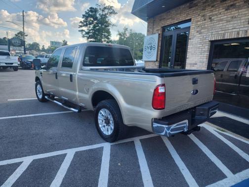 2010 Ford F-250 XLT