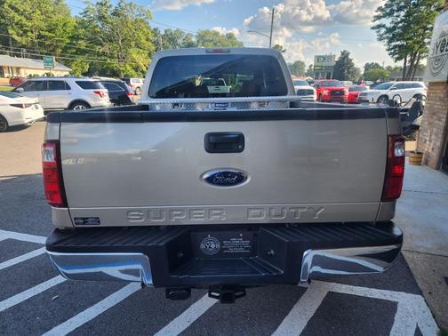 2010 Ford F-250 XLT