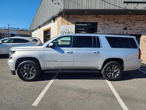 2020 Chevrolet Suburban LT