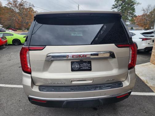 2021 GMC Yukon SLT
