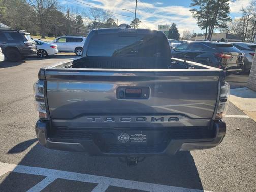 2022 Toyota Tacoma TRD Off Road