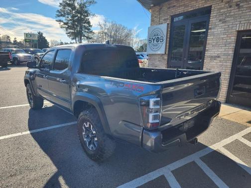 2022 Toyota Tacoma TRD Off Road