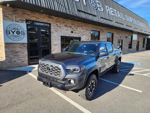 2022 Toyota Tacoma TRD Off Road