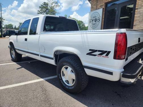 1997 Chevrolet 1500 Fleetside