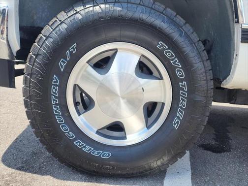 1997 Chevrolet 1500 Fleetside