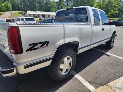 1997 Chevrolet 1500 Fleetside