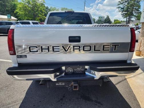 1997 Chevrolet 1500 Fleetside