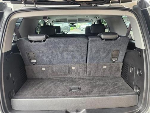 2017 Chevrolet Tahoe LS
