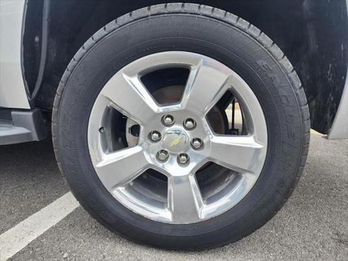 2017 Chevrolet Tahoe LS
