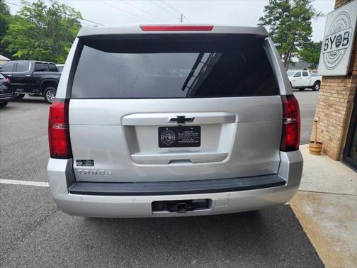 2017 Chevrolet Tahoe LS