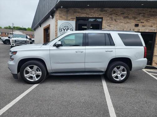2017 Chevrolet Tahoe LS