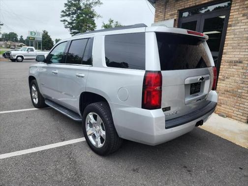 2017 Chevrolet Tahoe LS