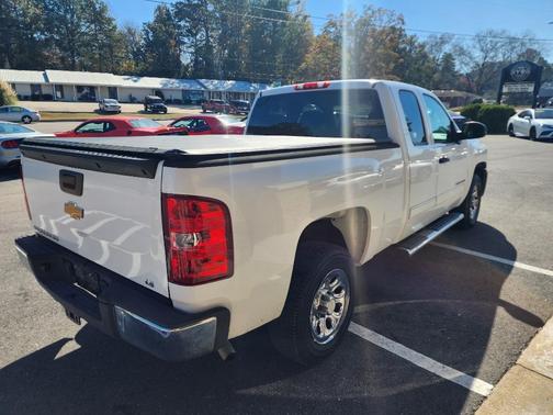 2012 Chevrolet Silverado 1500 LS