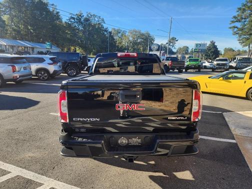 2017 GMC Canyon Denali