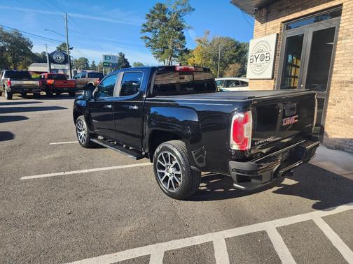 2017 GMC Canyon Denali