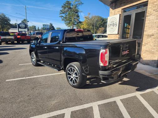 2017 GMC Canyon Denali